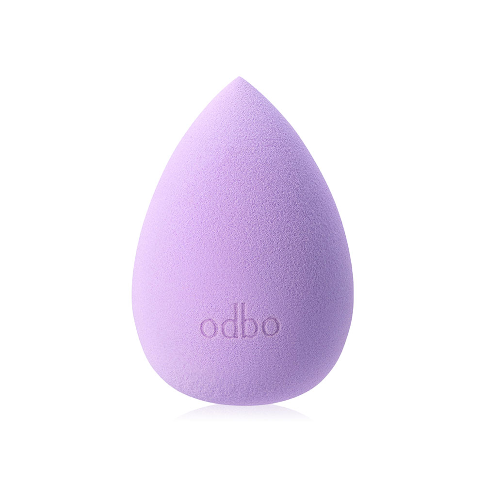 ODBO Super Soft Sponge Club 1pc #Purple