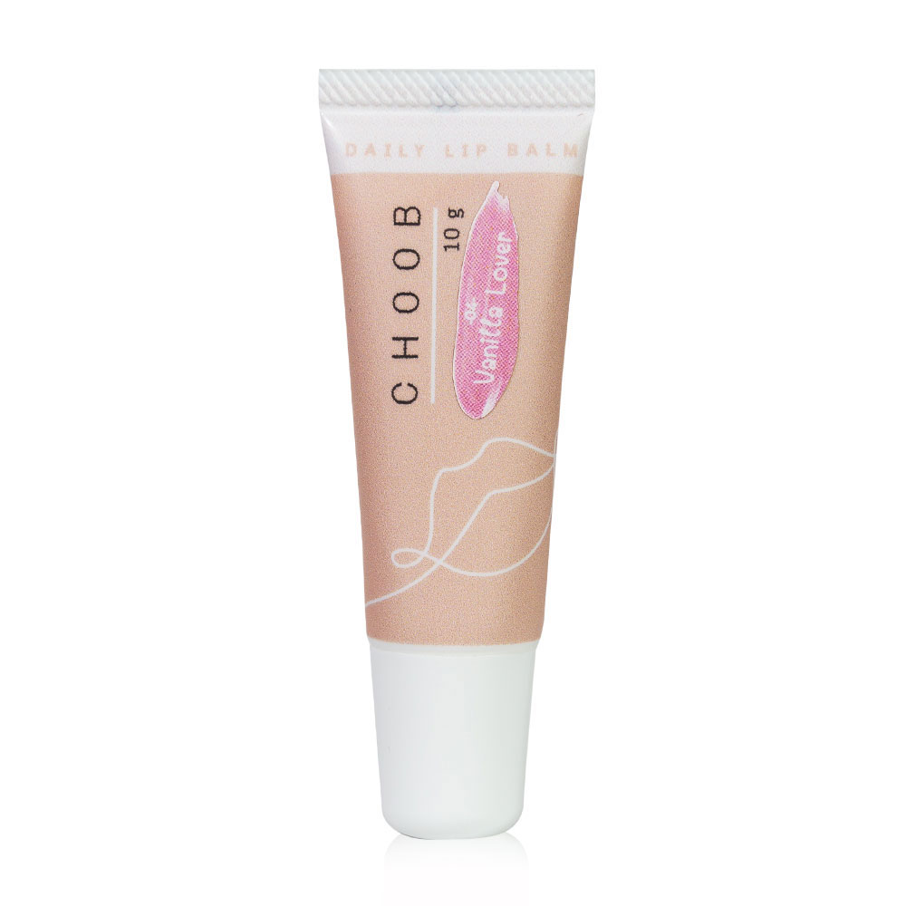 Choob Daily Lip Balm 10g #04 Vanilla Lover