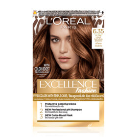 #Natural Brown