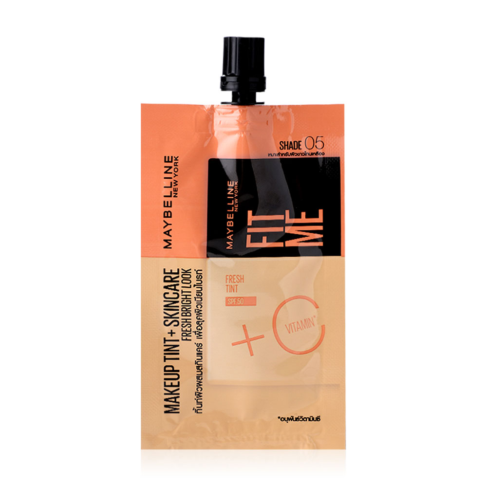 [Free Gift] Maybelline New York Fit Me Fresh Tint #05 ( สินค้าหมดอายุ : 2025.08.01 ) 