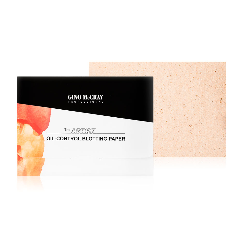 Beauty Buffet Gino Mccray The Artist Oil-Control Blotting Paper 65 Sheets