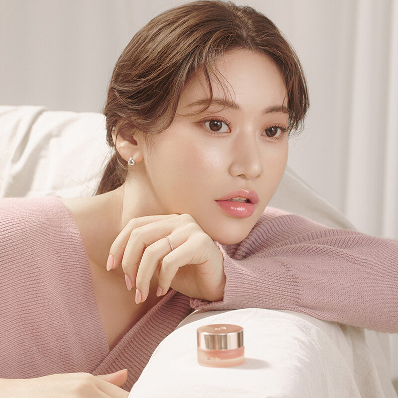 mude. Bare Shine Lip Mask 8g