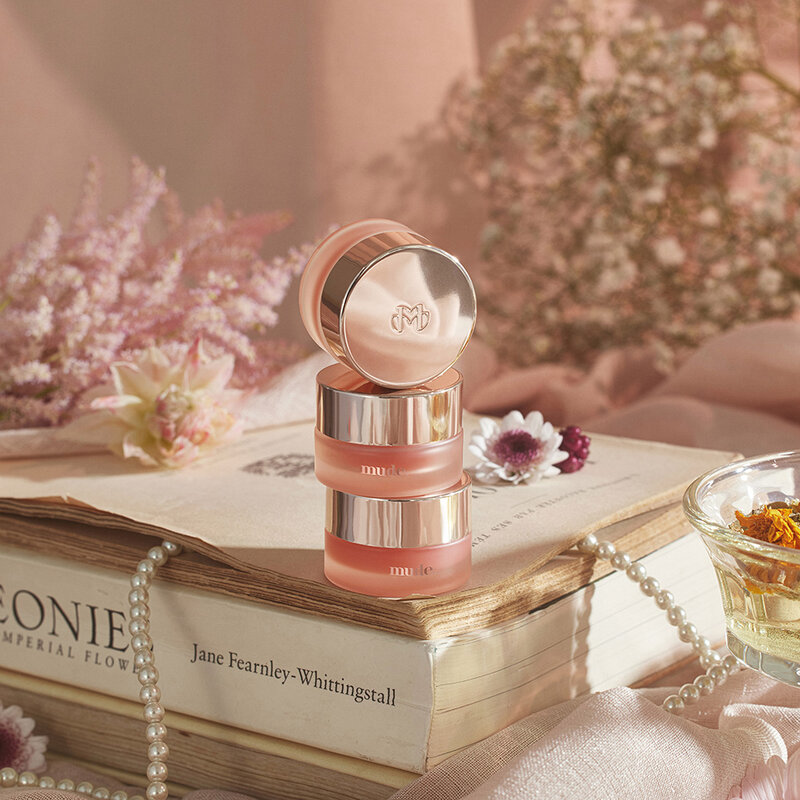 mude. Bare Shine Lip Mask 8g