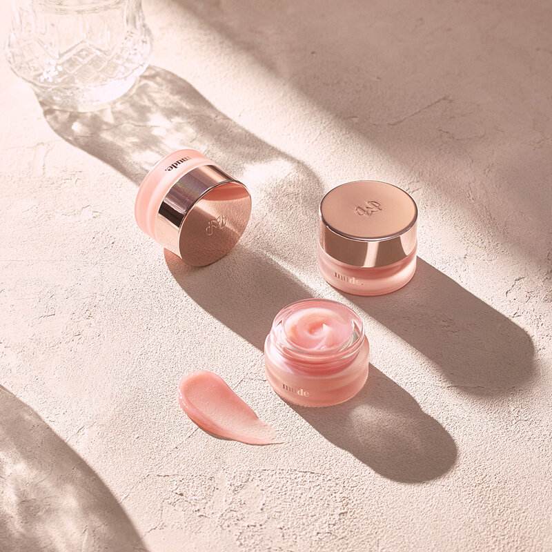 mude. Bare Shine Lip Mask 8g