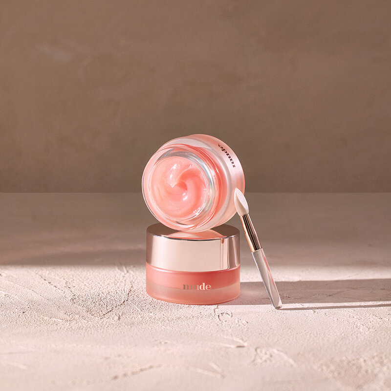 mude. Bare Shine Lip Mask 8g