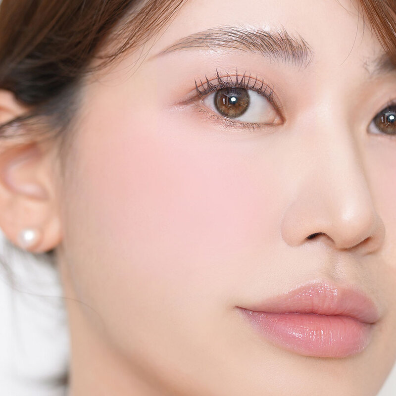 mude. Flutter Blusher 5g #01 Pit-A-Pat