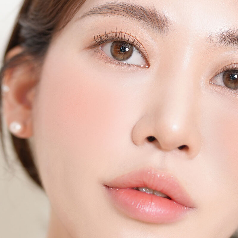 mude. Flutter Blusher 5g #03 Merry Muse