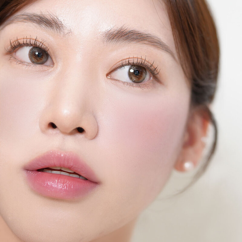 mude. Flutter Blusher 5g #04 Mauve Note