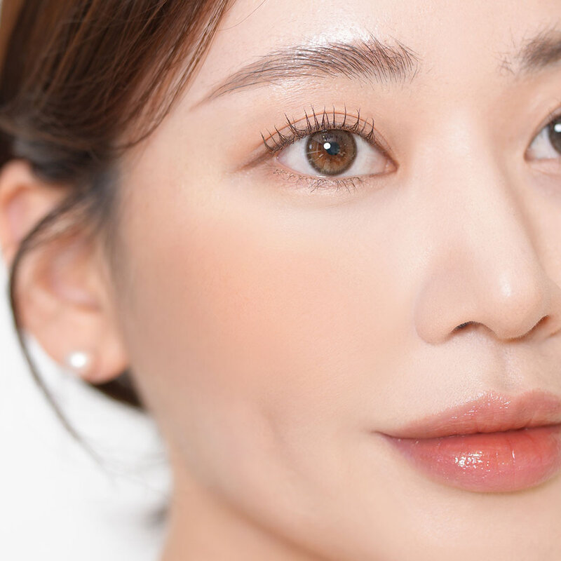 mude. Flutter Blusher 5g #06 Tender Beige