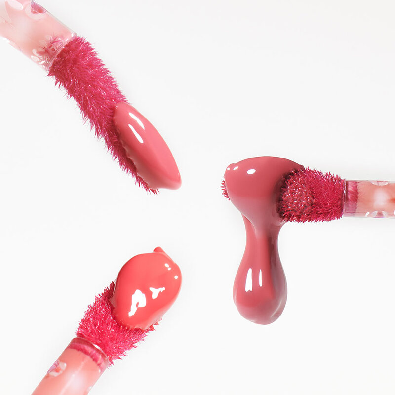 mude. Glace Lip Tint 3g #01 Own Pink