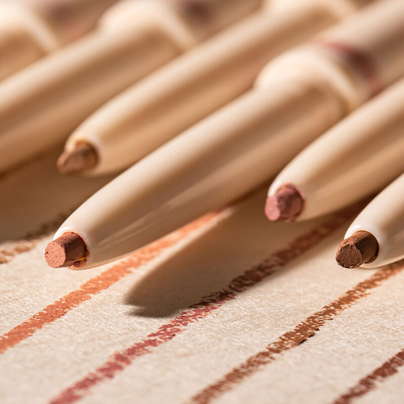 mude. Refind Me Pencil Liner 0.1g #02 Oat Beige ( สินค้าหมดอายุ : 2026.04.26 ) 