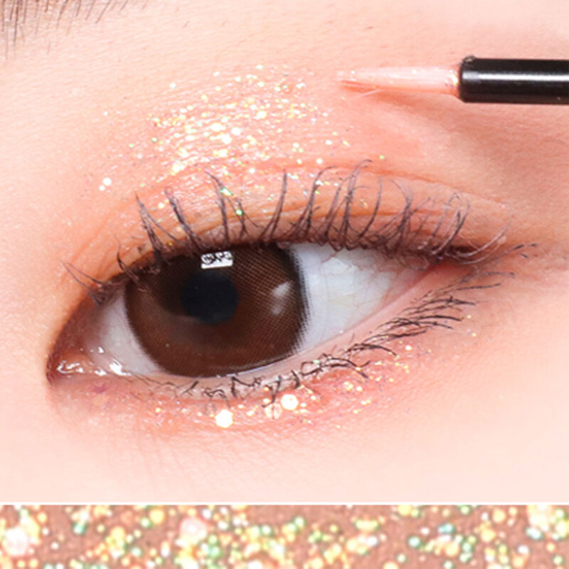 CORINGCO COSMETICS Shabam Shabam Romantic Glitter 3g #02 Lake's Light ( สินค้าหมดอายุ : 2026.02.26 ) 