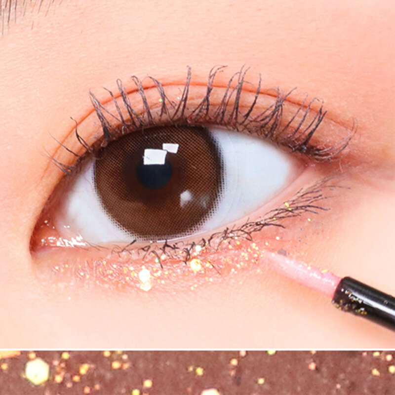 CORINGCO COSMETICS Shabam Shabam Romantic Glitter 3g #03 Evening Sun Light