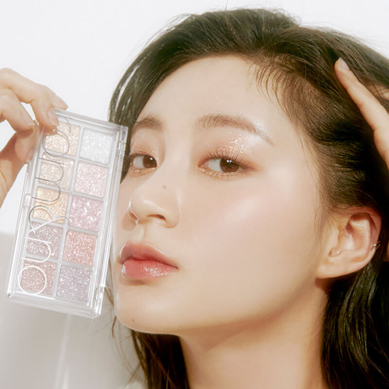 ROM&ND Better Than Palette 6g #00 Light & Glitter Garden