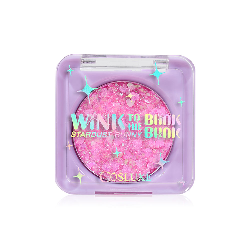 Cosluxe Stardust Bunny 1.8g #02 Fire