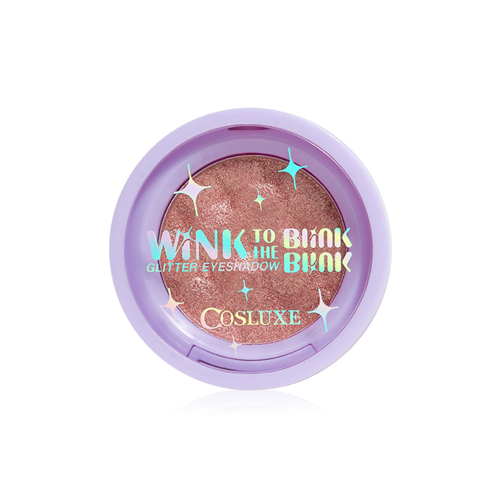 Cosluxe Twinkle Glitter Star Glitter Eyeshadow Powder 2g #03 Mars
