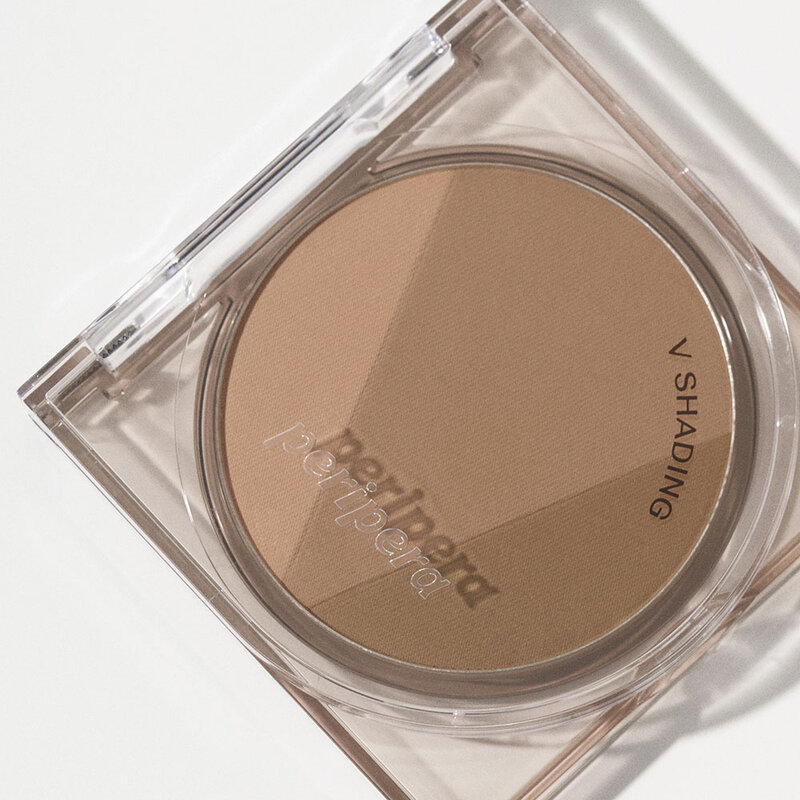 Peripera V Shading 9.5g #02 Deep Brown