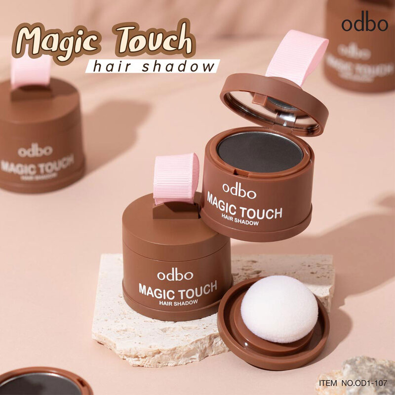ODBO Magic Touch Hair Shadow 3g #02
