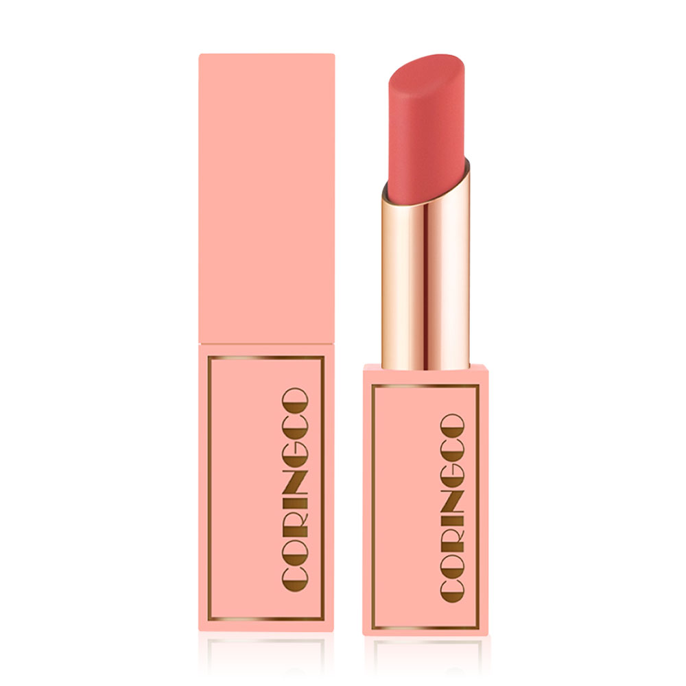 CORINGCO COSMETICS Berry Chu Bonny Lipstick 3.4g #B03 ( สินค้าหมดอายุ : 2025.11.10 ) 