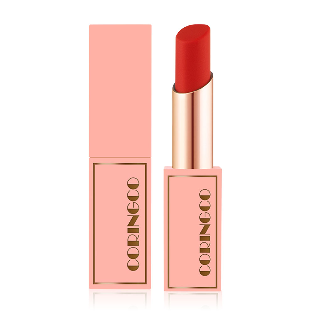 CORINGCO COSMETICS Berry Chu Bonny Lipstick 3.4g #B04