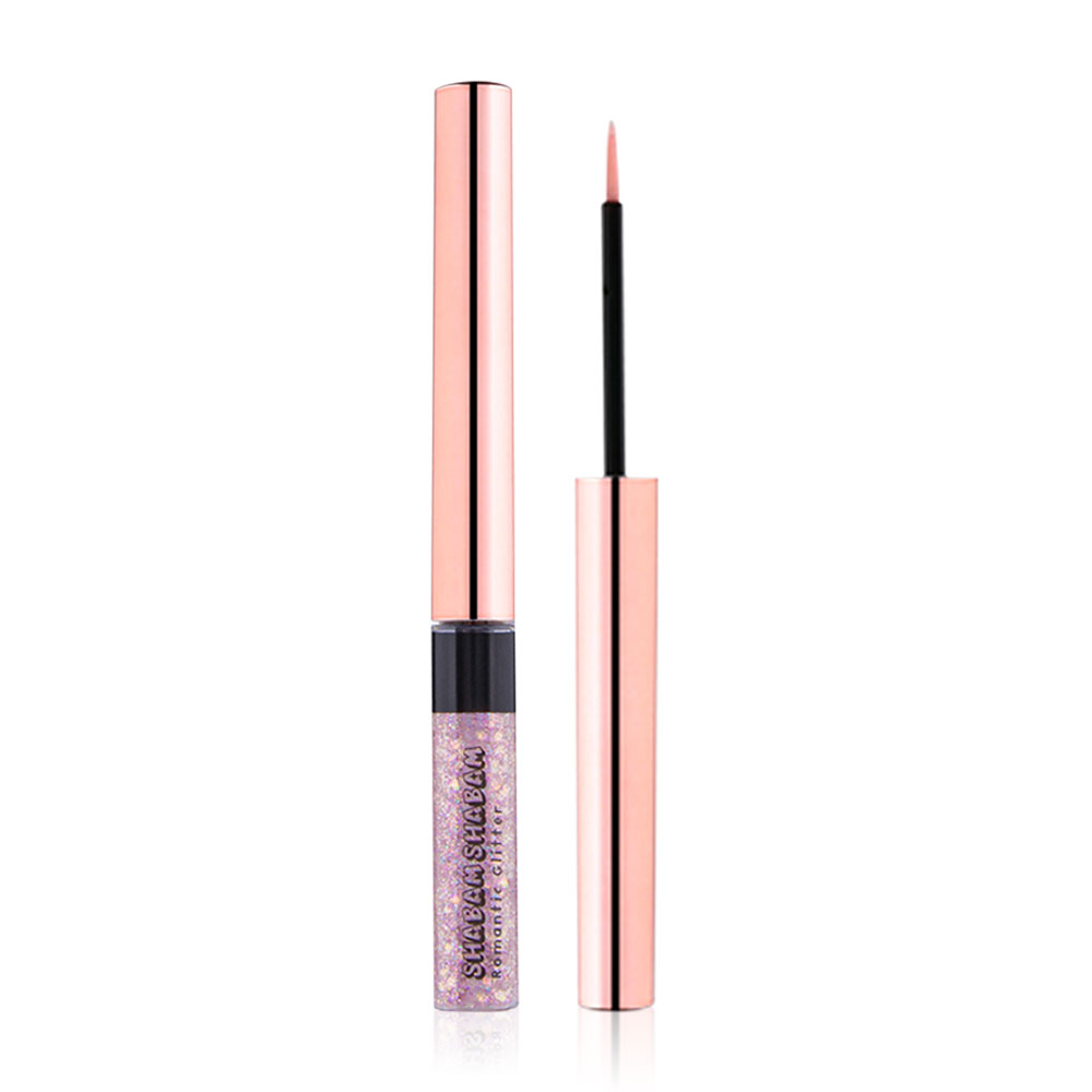CORINGCO COSMETICS Shabam Shabam Romantic Glitter 3g #04 Purple Night ( สินค้าหมดอายุ : 2025.08.23 ) 