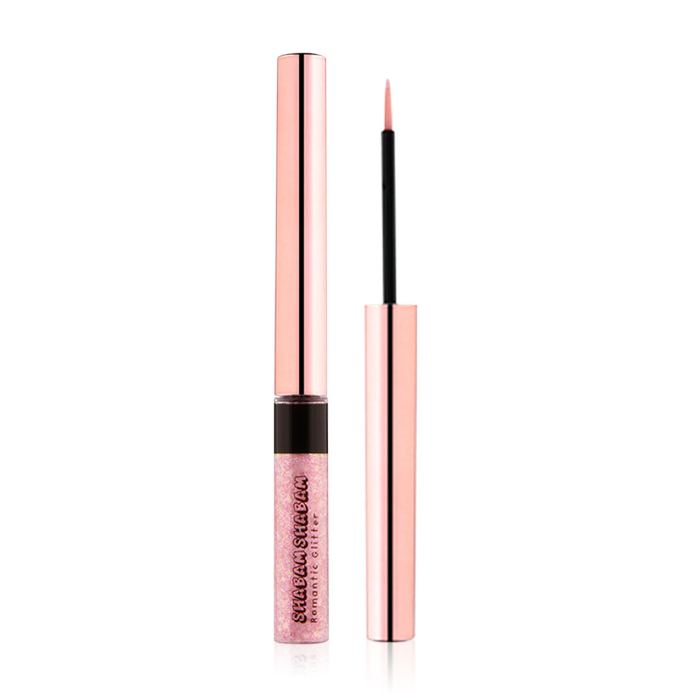 CORINGCO COSMETICS Shabam Shabam Romantic Glitter 3g #06 Cherryblossom's Night ( สินค้าหมดอายุ : 2025.08.23 ) 