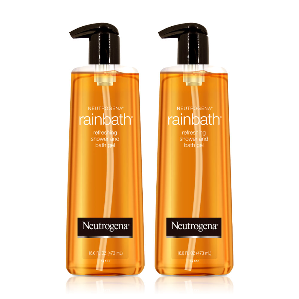Neutrogena Rainbath Refreshing Shower & Bath Gel [473ml x 2pcs]
