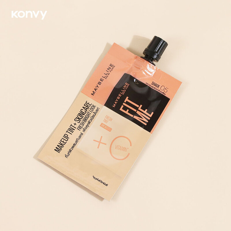 [Free Gift] Maybelline New York Fit Me Fresh Tint #05 ( สินค้าหมดอายุ : 2025.08.01 ) 