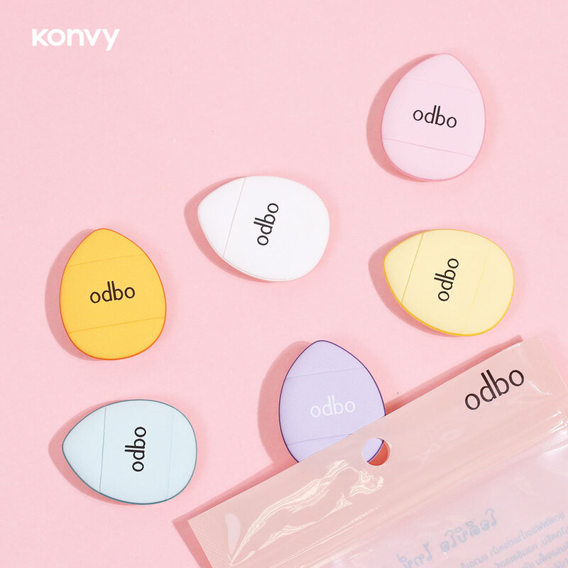 ODBO Tiny Puff 6pcs