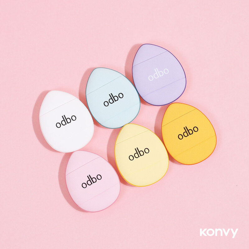 ODBO Tiny Puff 6pcs