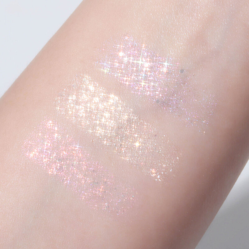 CORINGCO COSMETICS Shabam Shabam Romantic Glitter 3g #06 Cherryblossom's Night ( สินค้าหมดอายุ : 2025.08.23 ) 