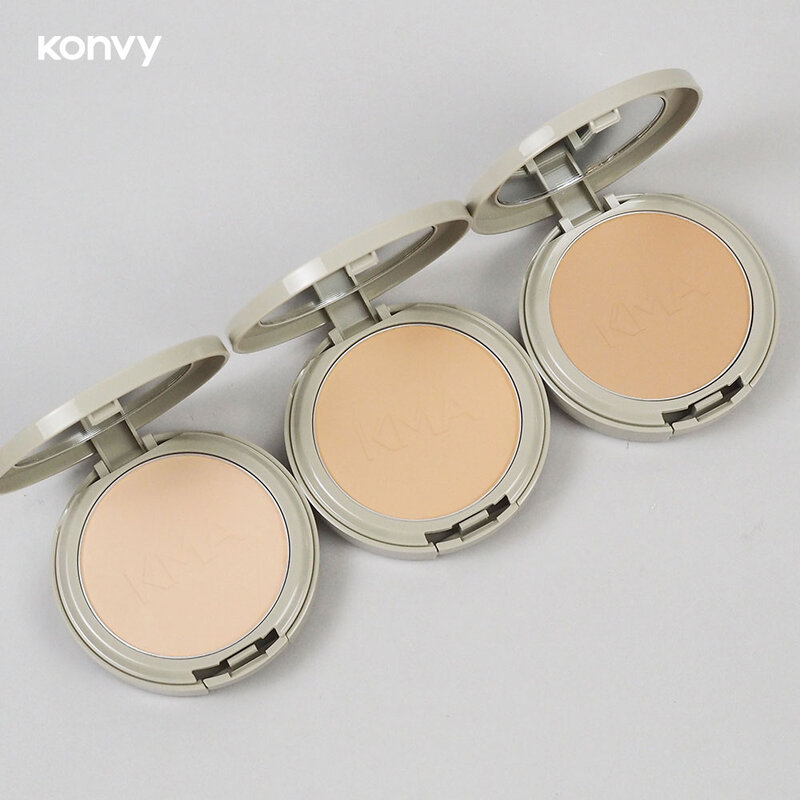 KMA Perfect Smooth Powder SPF 15 PA+++ 12g #05 Warm Beige