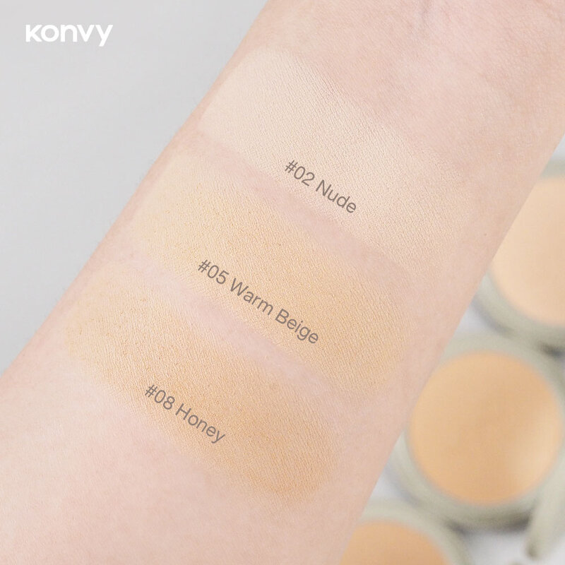 KMA Perfect Smooth Powder SPF 15 PA+++ 12g #05 Warm Beige