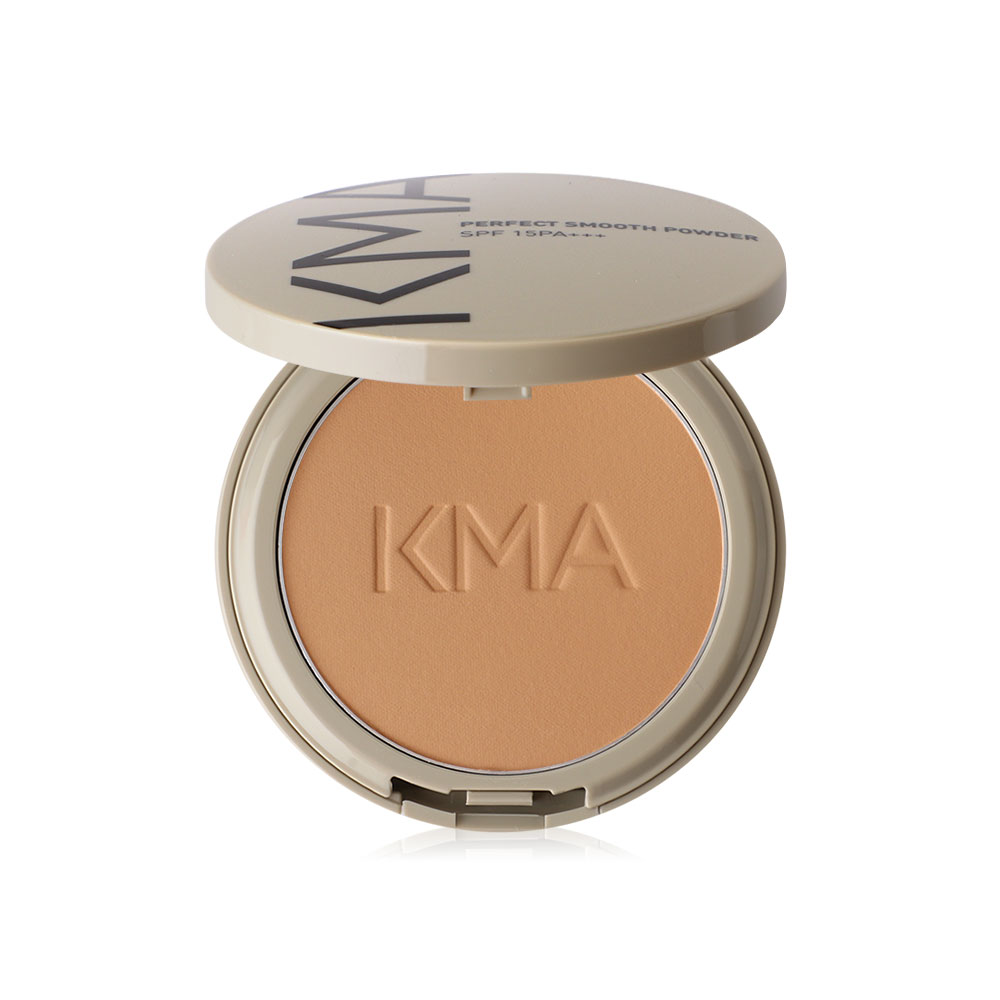 KMA Perfect Smooth Powder SPF 15 PA+++ 12g #08 Honey