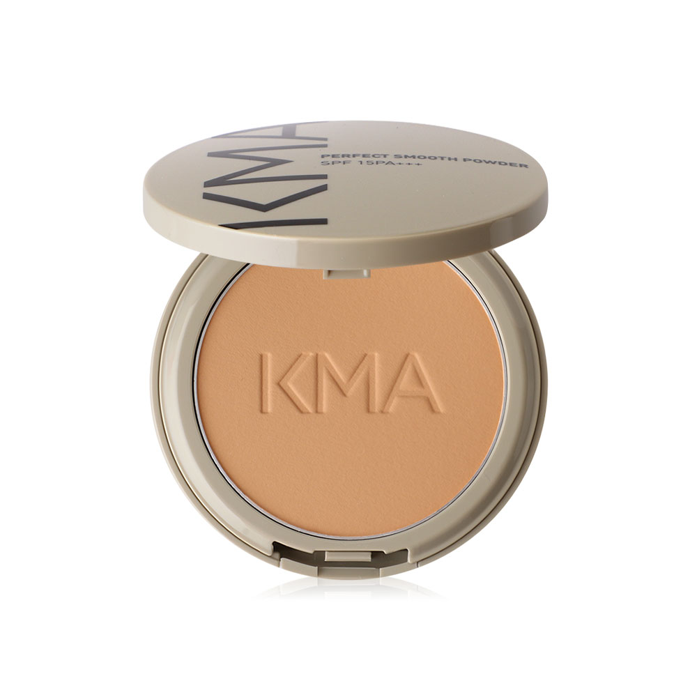 KMA Perfect Smooth Powder SPF 15 PA+++ 12g #05 Warm Beige