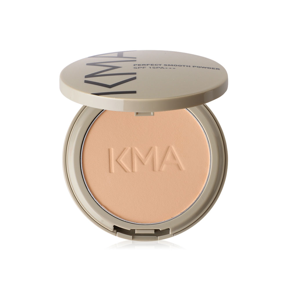 KMA Perfect Smooth Powder SPF 15 PA+++ 12g #02 Nude