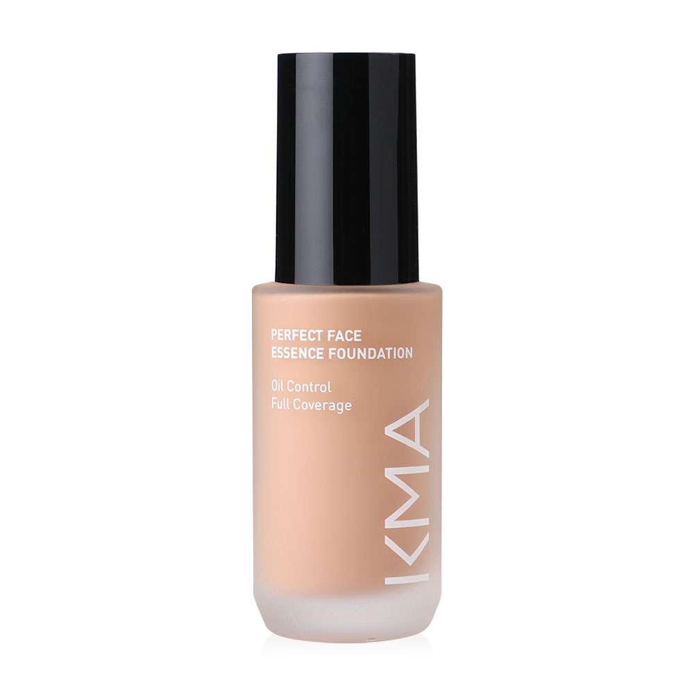 KMA Perfect Face Essence Foundation 30ml #07 Sun Beige ( สินค้าหมดอายุ : 2026.02.01 ) 