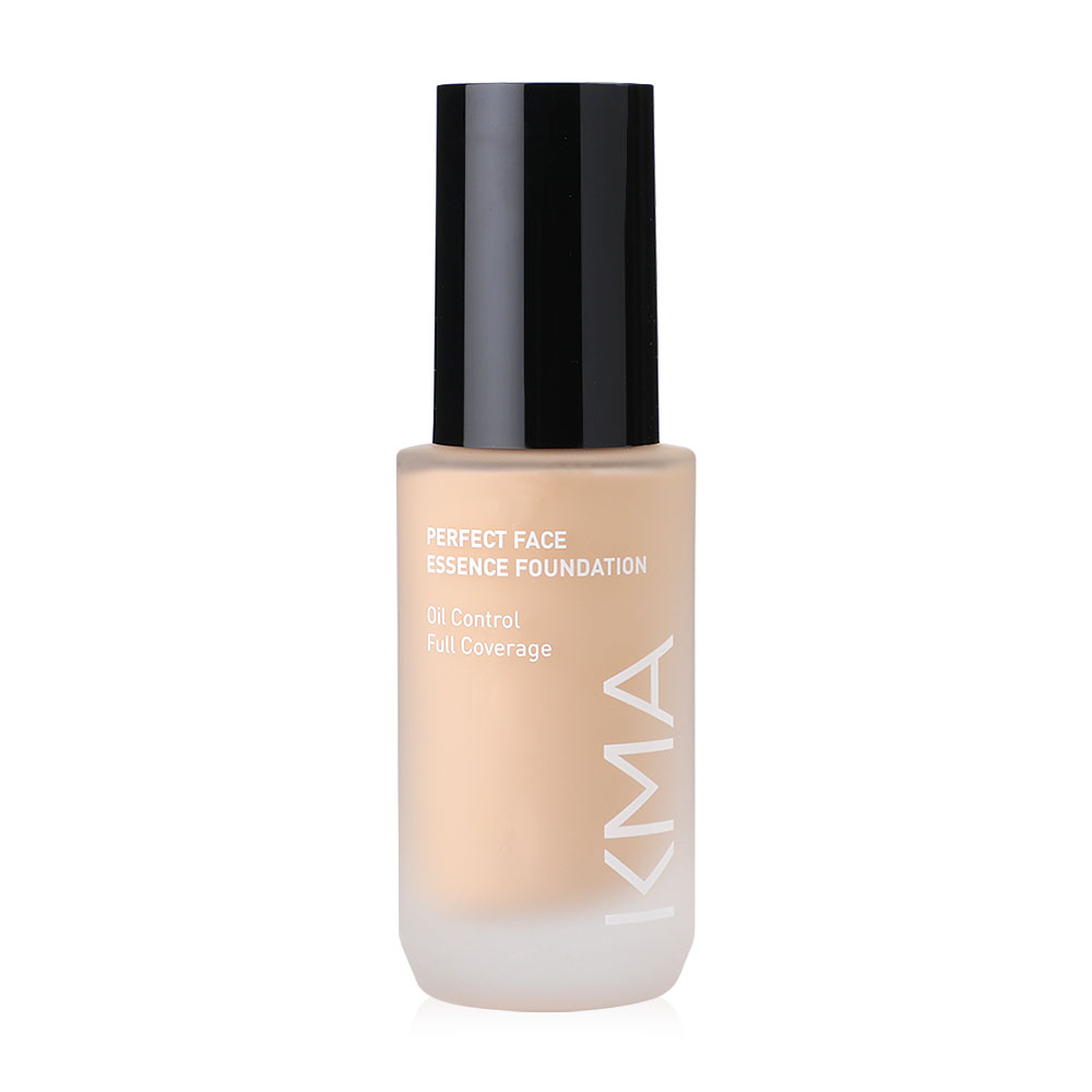 KMA Perfect Face Essence Foundation 30ml #02 Nude