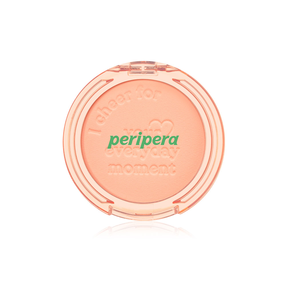 Peripera Pure Blushed Sunshine Cheek 4.2g #19 Enjoy Coral