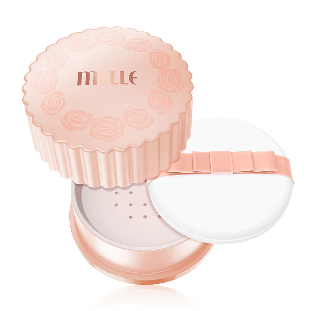 Mille Oil Control Collagen Translucent Loosed Powder 20g