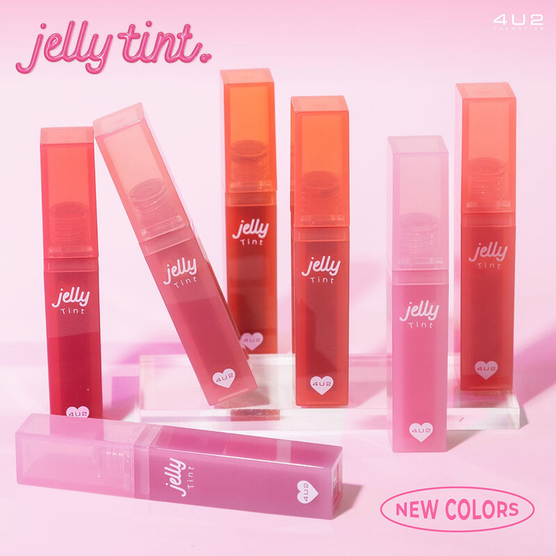 4U2 Jelly Tint 4g #12 Heart Beat