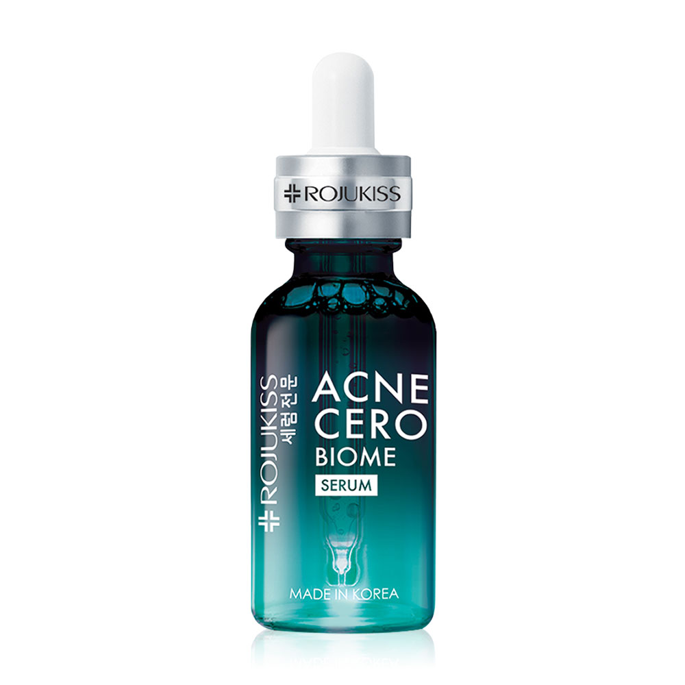 Rojukiss Acne Cero Biome Serum 30ml ( สินค้าหมดอายุ : 2026.02.13 ) 