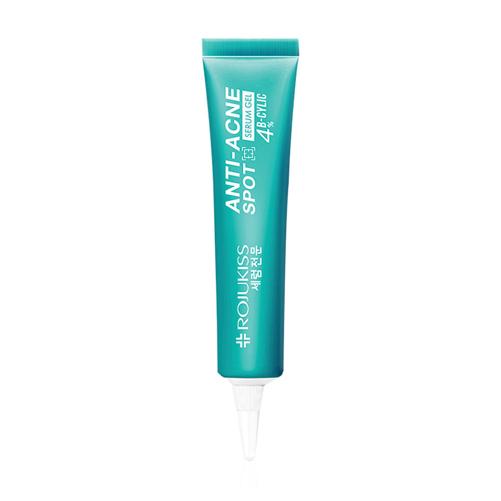 Rojukiss Anti-Acne Spot Serum Gel 15ml ( สินค้าหมดอายุ : 2026.04.11 ) 
