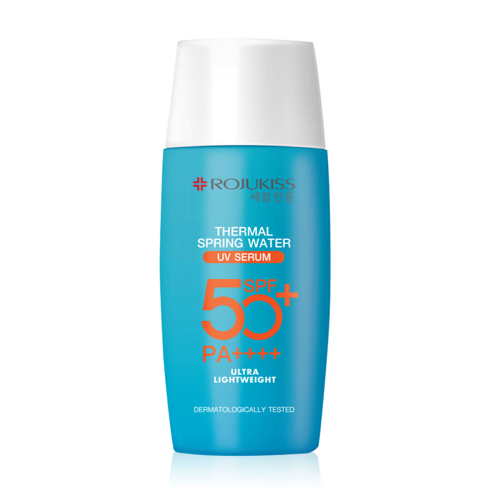 Rojukiss Thermal Spring Water UV Serum SPF50+ PA++++ 40g