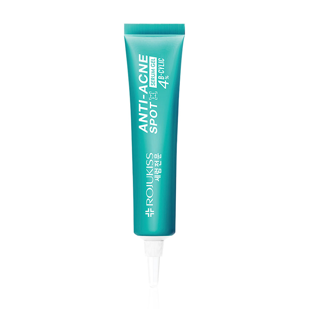 Rojukiss Anti-Acne Spot Serum Gel 8ml ( สินค้าหมดอายุ : 2026.02.15 ) 
