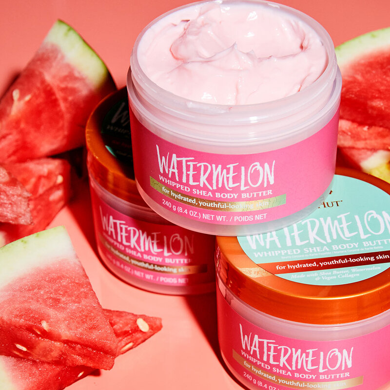 Tree Hut Whipped Body Butter Watermelon 240g