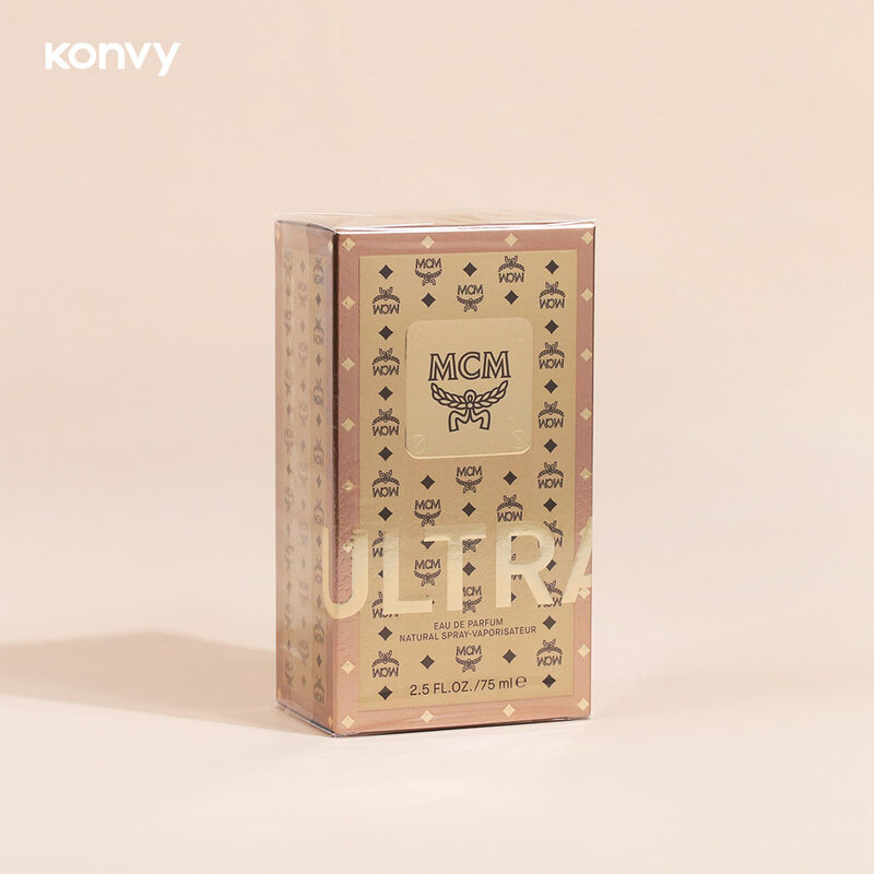 MCM Ultra EDP 75ml