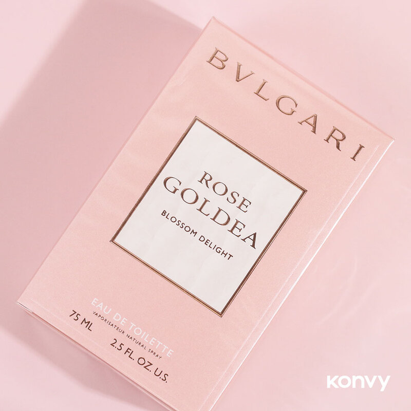 Bvlgari Rose Goldea Blossom Delight EDT 75ml