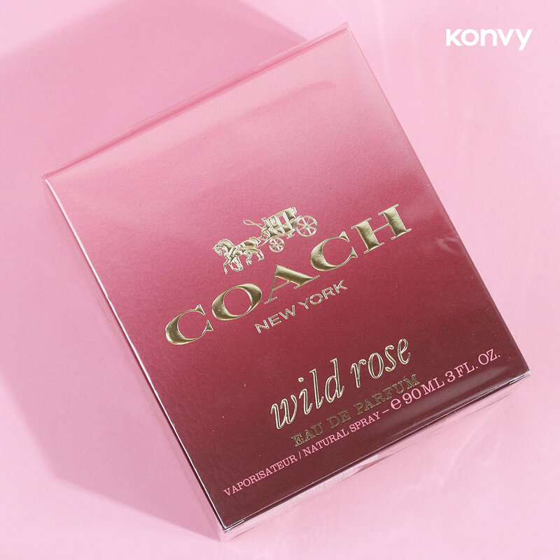 Coach Wild Rose EDP 90ml