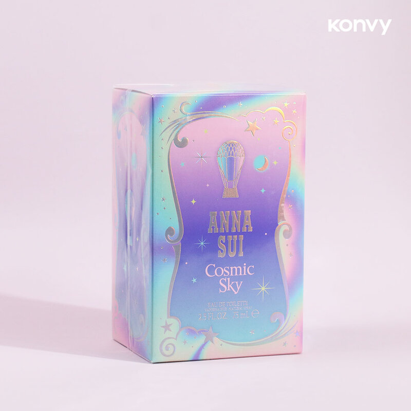 Anna Sui Cosmic Sky EDT 75ml